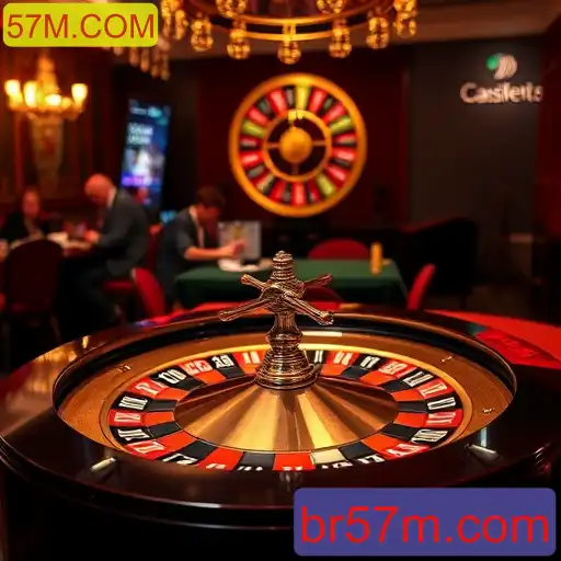Cassino ao vivo
