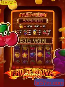 Descubra o Captivante Mundo de FruitNovaSuper