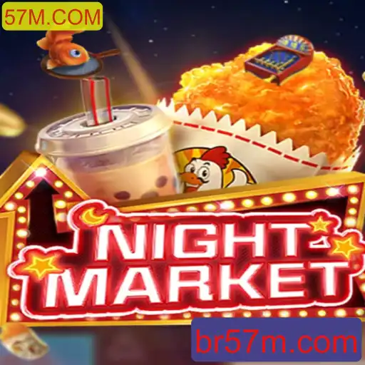 NIGHTMARKET: Uma Aventura Noturna no Universo dos Jogos