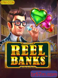 Descubra o Fascinante Mundo do Jogo ReelBanks e sua Relação com 57M.COM