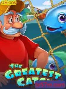 TheGreatestCatch: O Novo Fenômeno no Mundo dos Jogos